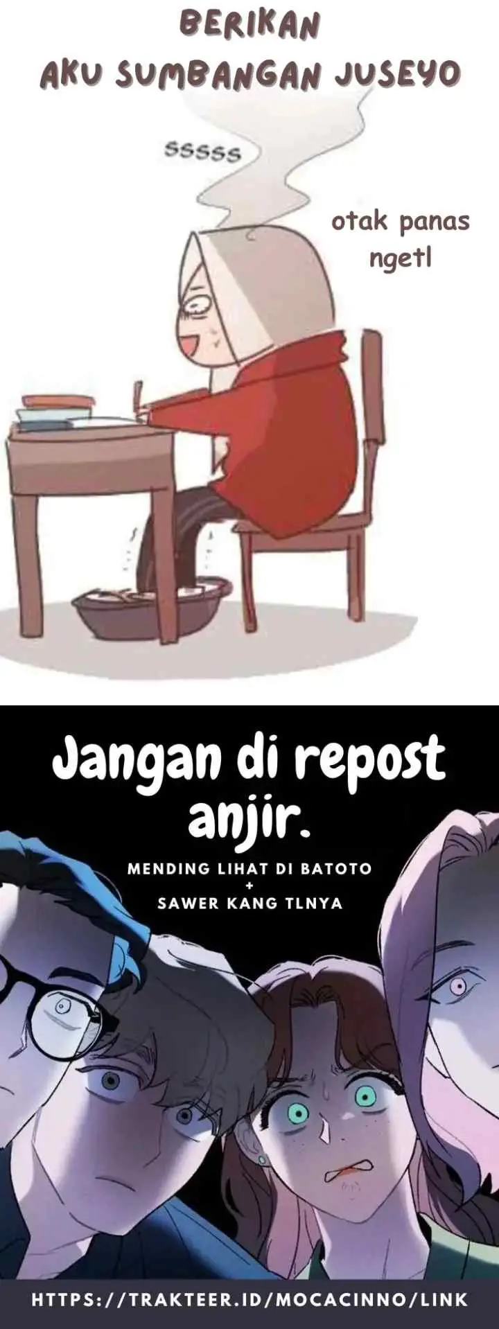 Call Me M4st3r chapter 20 halaman 13