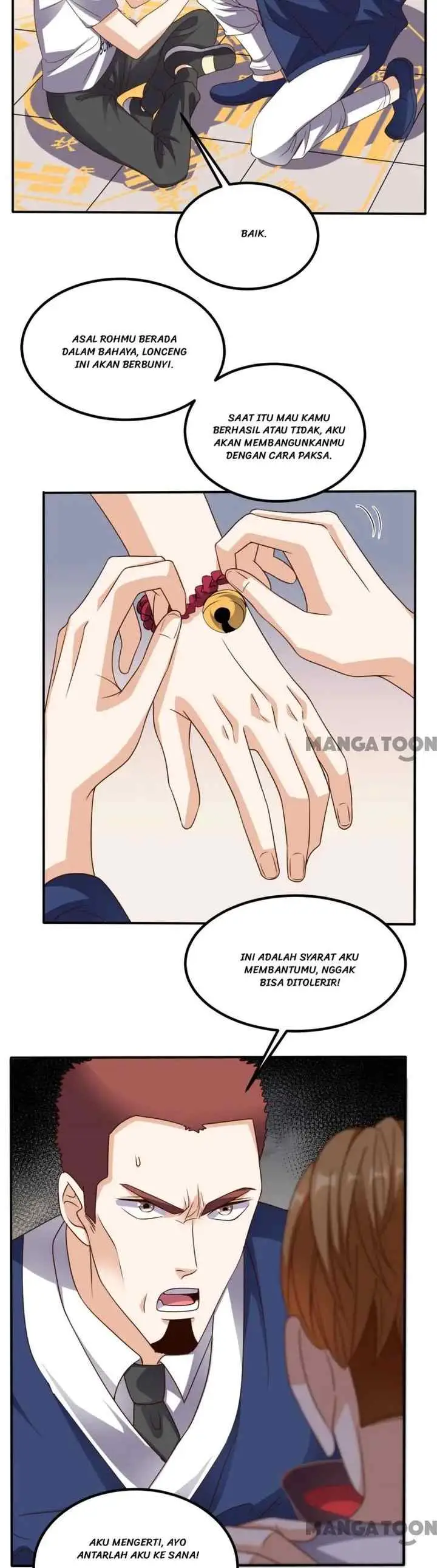 Super WECHAT chapter 150 halaman 10