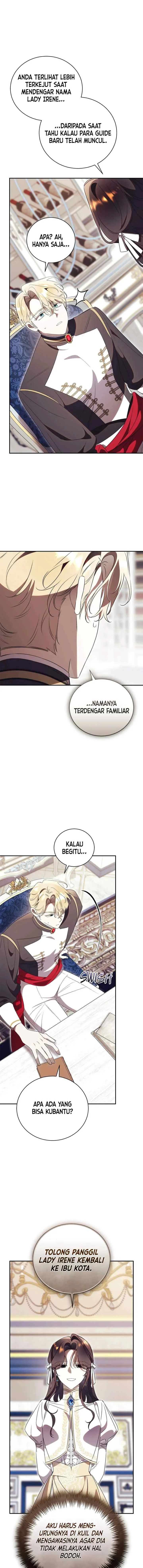 How To Reject My Obsessive Ex-husband chapter 67 halaman 10