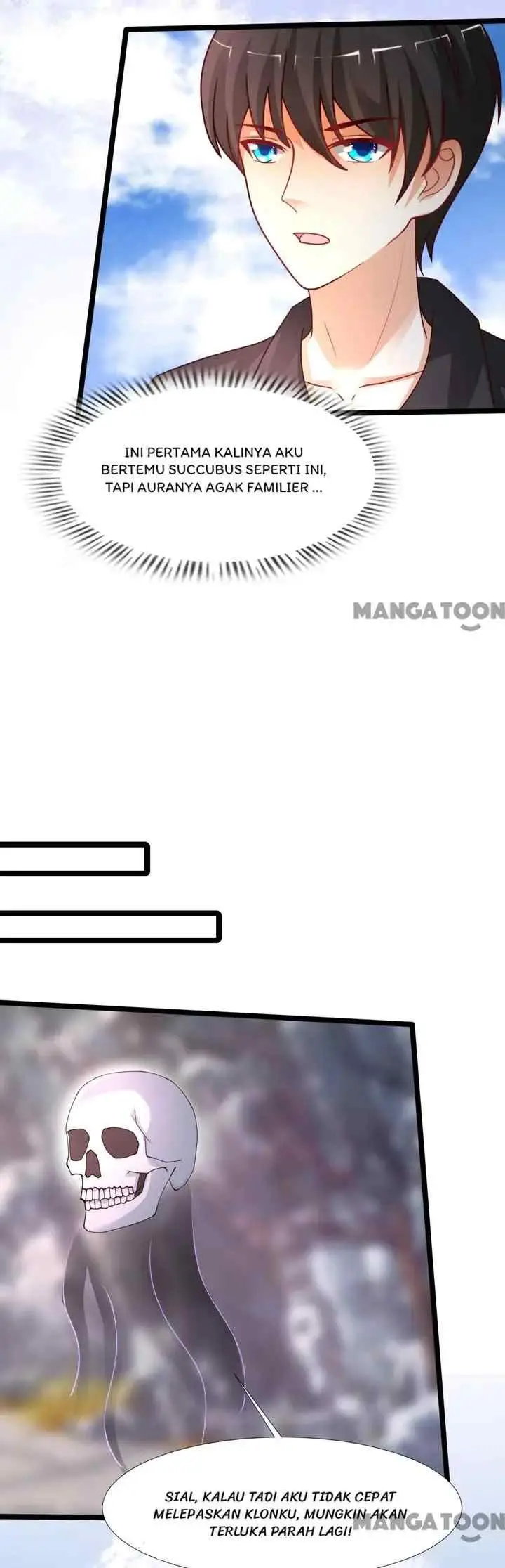 The Strongest Peach Blossom chapter 242 halaman 13