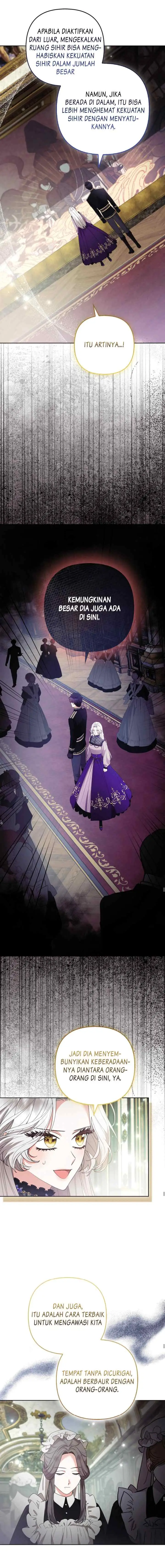 The Grand Duke's Fox Princess chapter 50 halaman 13