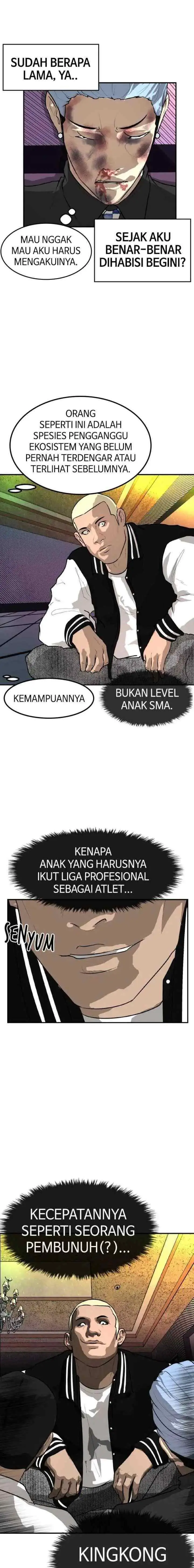 Attention Seeker chapter 57 halaman 12
