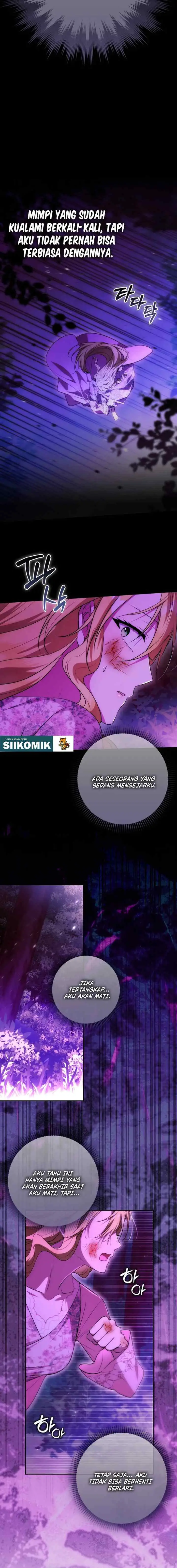 Thought It Was the End, Only to Return to a Changed Genre chapter 27 halaman 13