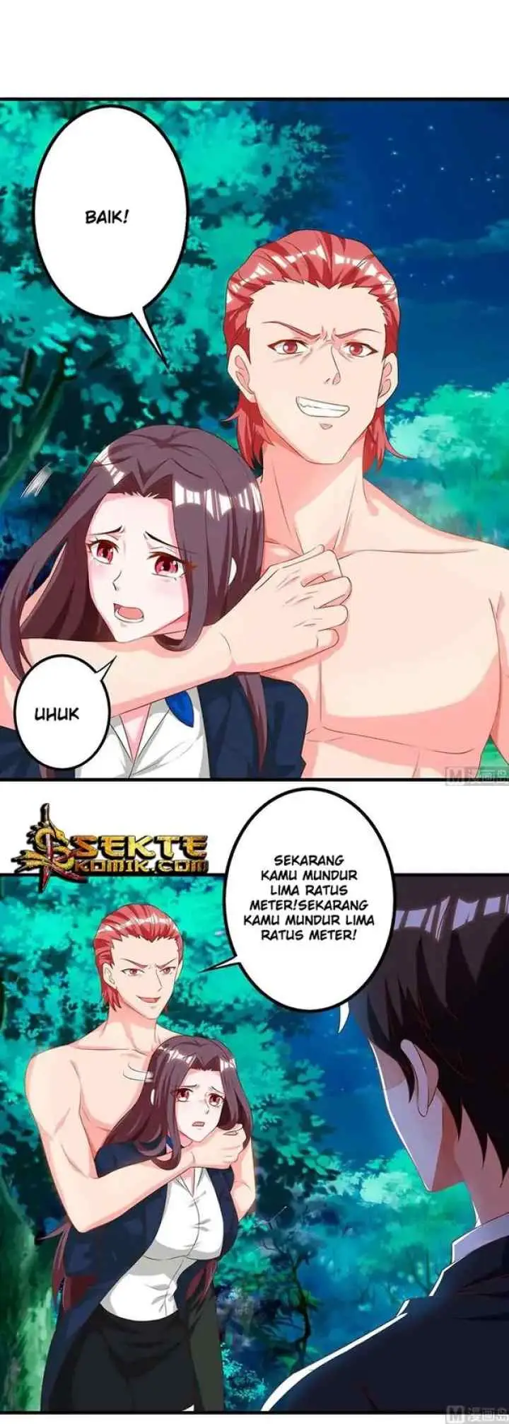 My Secret Agent Wife chapter 39 halaman 4