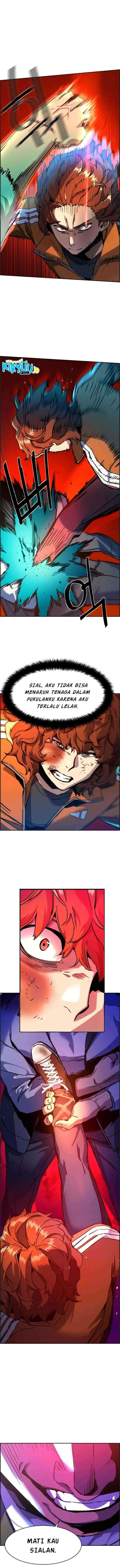 Mercenary Enrollment chapter 35 halaman 6