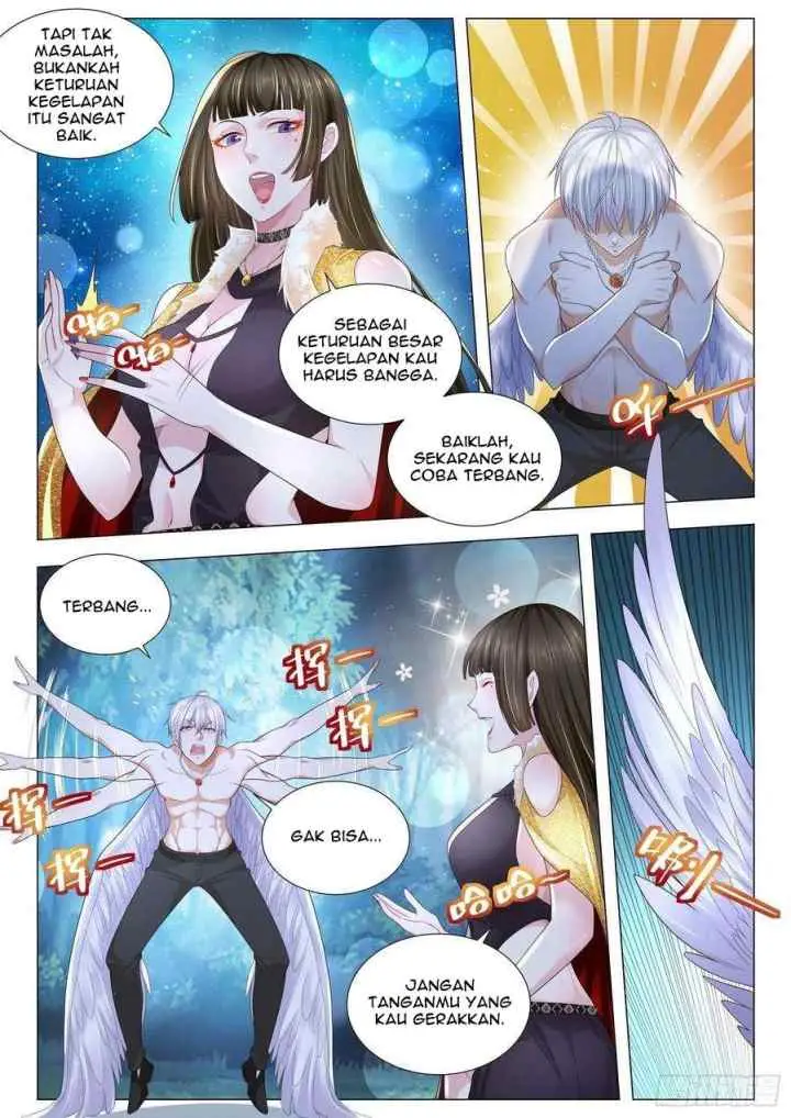 Shen Hao's Heavenly Fall System chapter 219 halaman 11
