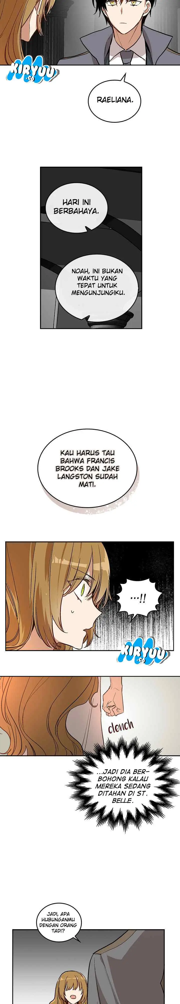 The Reason Why Raeliana Ended up at the Duke's Mansion chapter 41 halaman 14