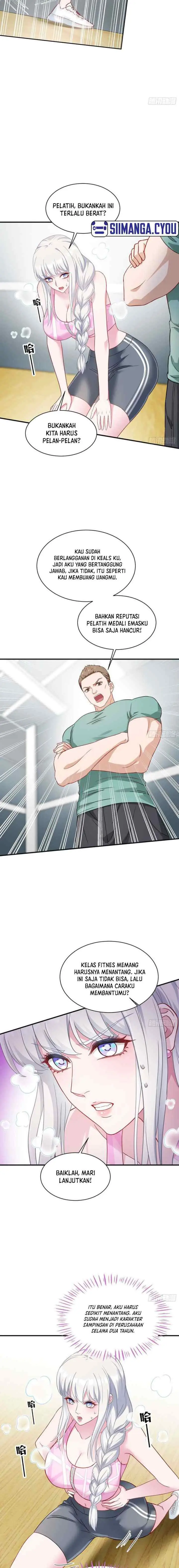 After Improperly Licking a Dog, I Became a Billionaire chapter 49 halaman 10