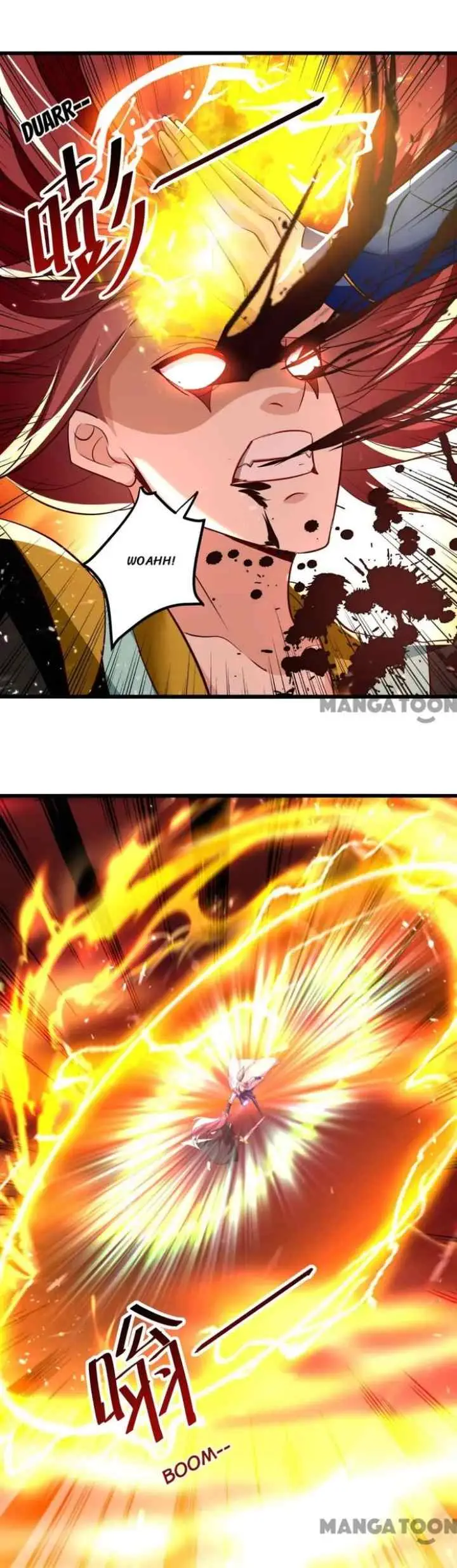 Ling Tian Shendi chapter 186 halaman 13