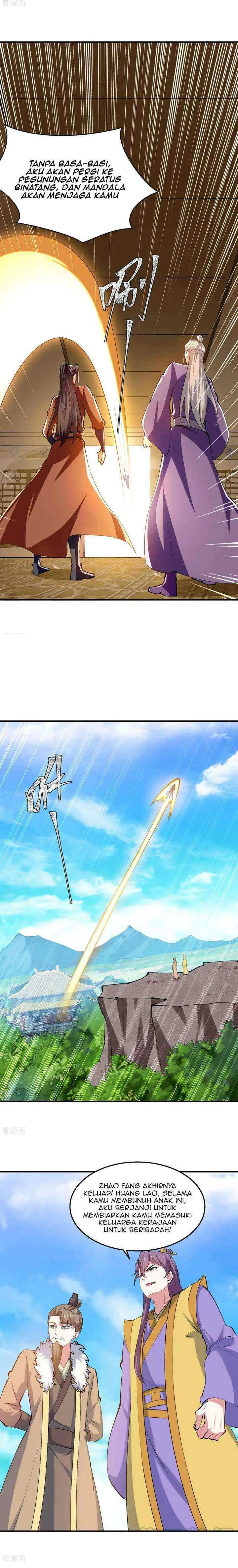 Strongest Leveling chapter 344 halaman 7
