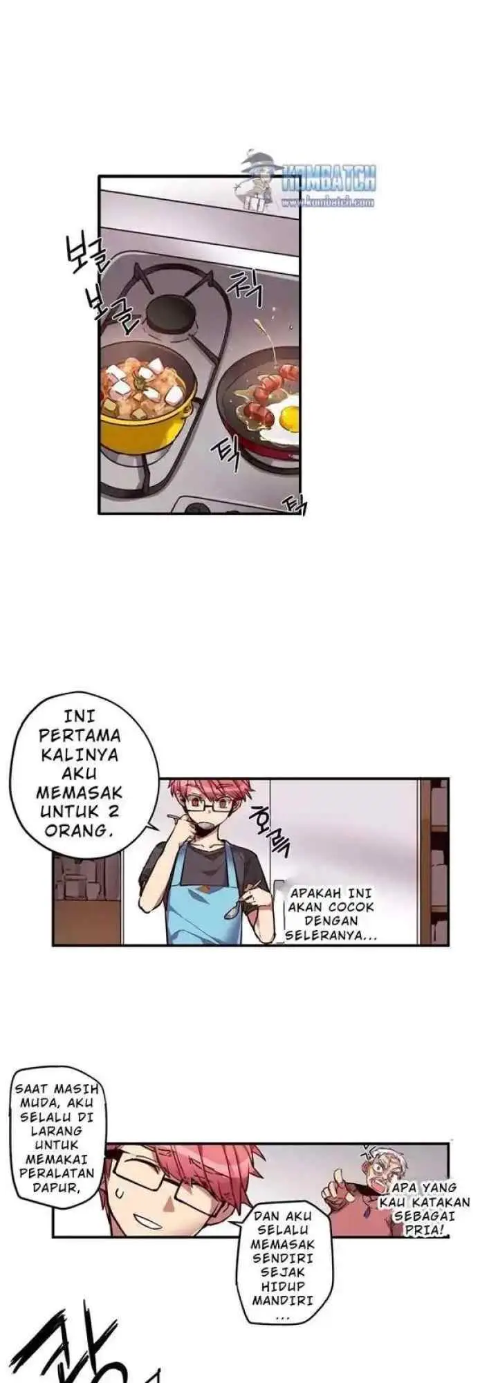 Premarital Relationship chapter 5 halaman 10