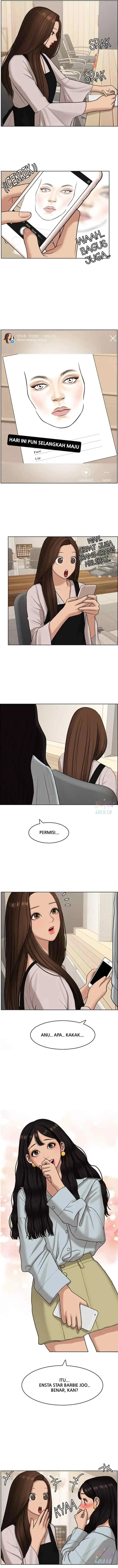 The Secret of Angel chapter 136 halaman 4