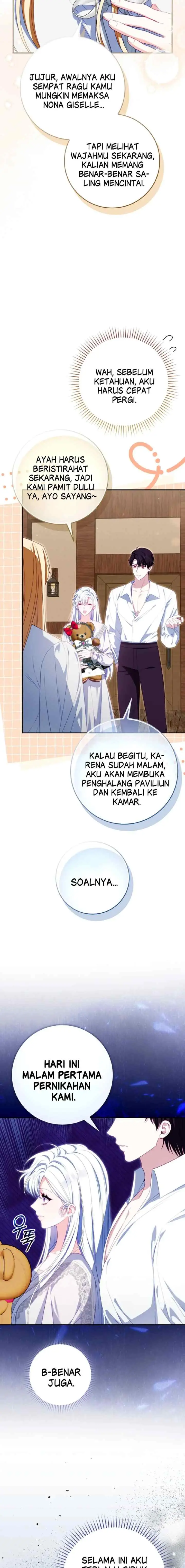 Unshakable Female Lead in Regret Genre chapter 22 halaman 5