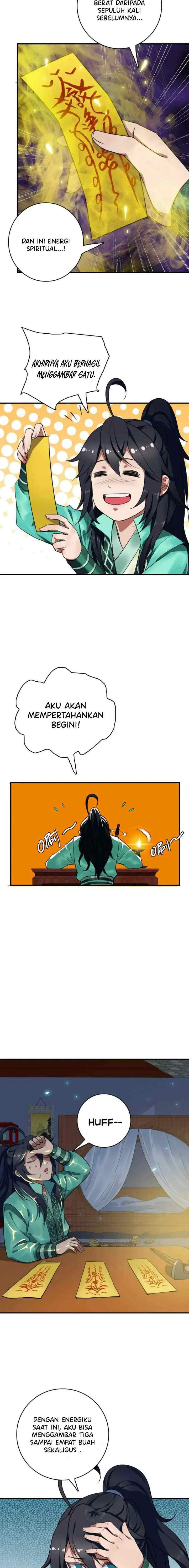 Supreme Taoist (2021) chapter 22 halaman 4
