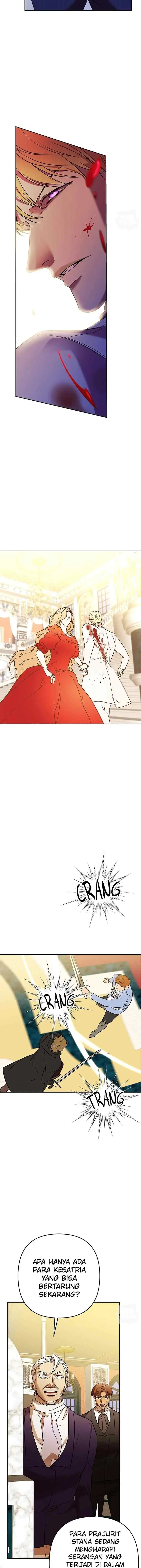 Agatha chapter 115 halaman 13