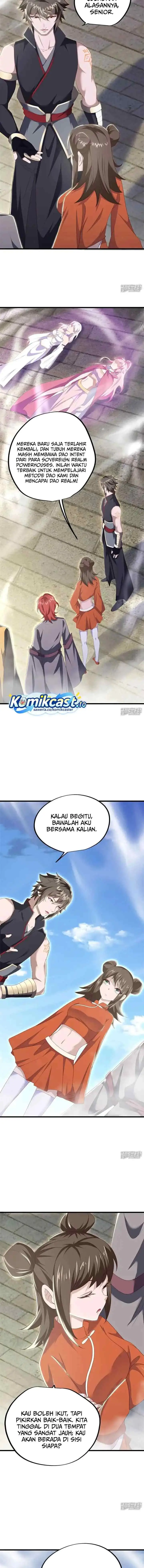 Peerless Soul (Peerless Battle Spirit) chapter 732 halaman 13