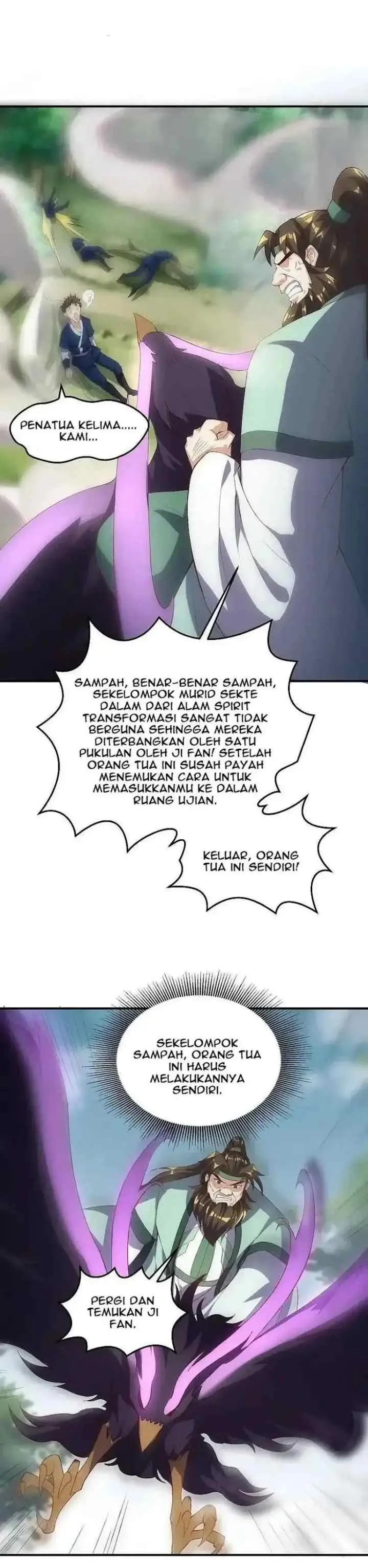 Soul Flourishing Heaven chapter 24 halaman 13