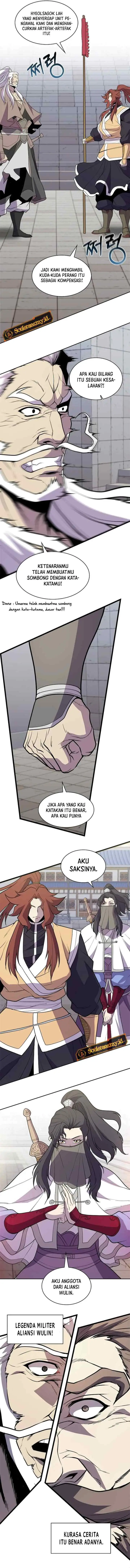 The Flag Bearer Warrior chapter 48 halaman 7