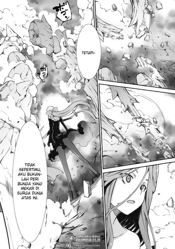 Sayounara Ryuusei, Konnichiwa Jinsei chapter 15 halaman 16
