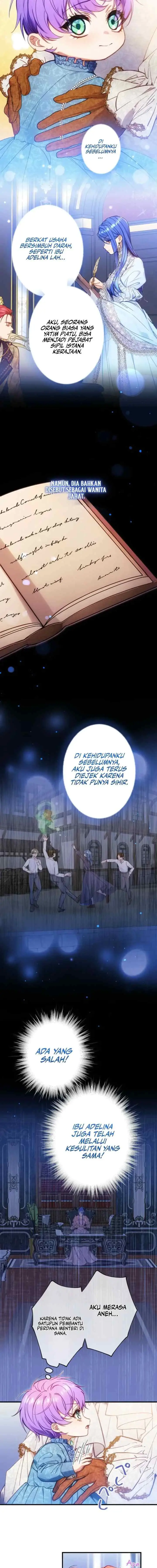 I'm the Tyrant's Baby, But My Family Adores Me chapter 34 halaman 15