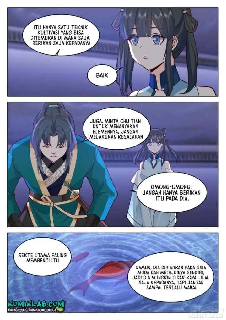 The Great Sage Of Humanity chapter 30 halaman 12