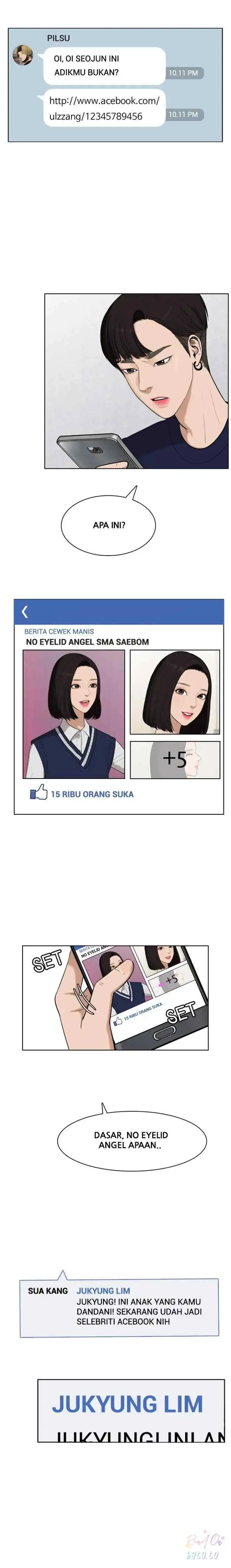 The Secret of Angel chapter 27 halaman 16