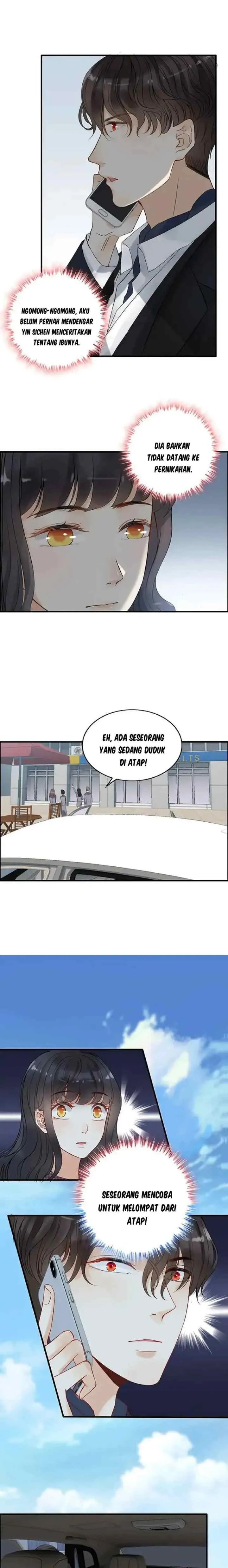 The Boss Shutgun Wedding chapter 151 halaman 4