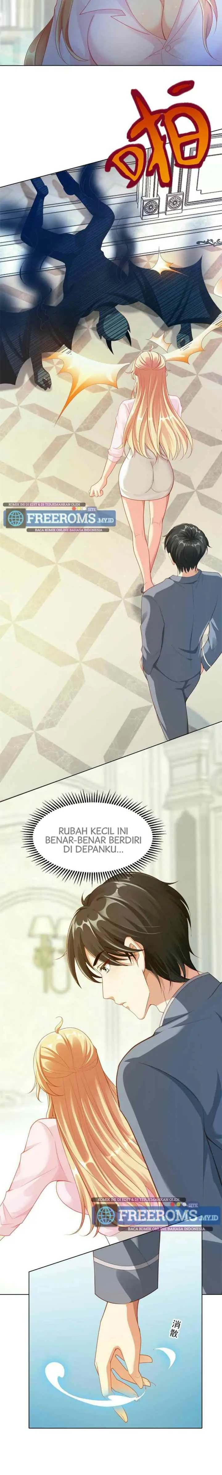 Ruling a Planet chapter 5 halaman 6