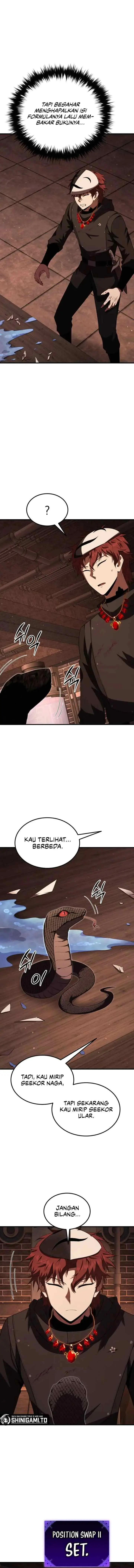 The Narrow-Eyed Villain of the Demon Academy chapter 45 halaman 10