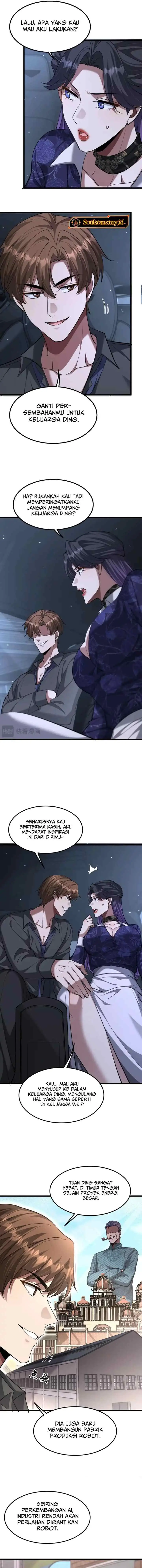 I'm Trapped in This Day for One Thousand Years chapter 230 halaman 12