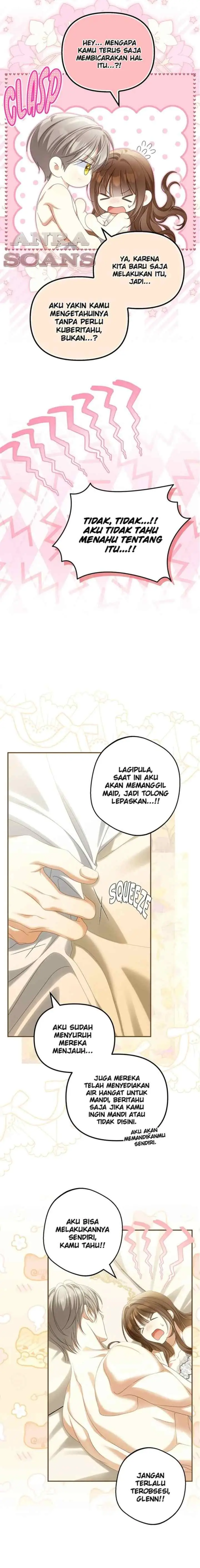 Why Are You Obsessed With Your Fake Wife? chapter 74 halaman 4