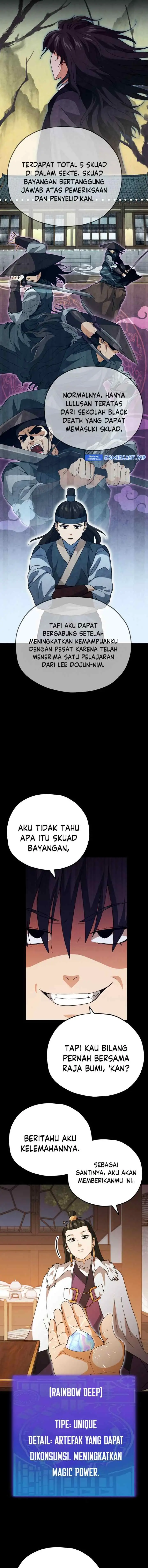 My Dad Is Too Strong chapter 144 halaman 15