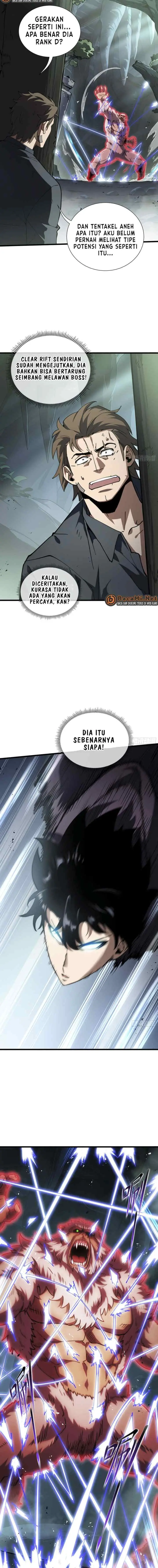 I Owe A Billion Dollars And I am Forced to Become A Worker For An Evil God chapter 32 halaman 9