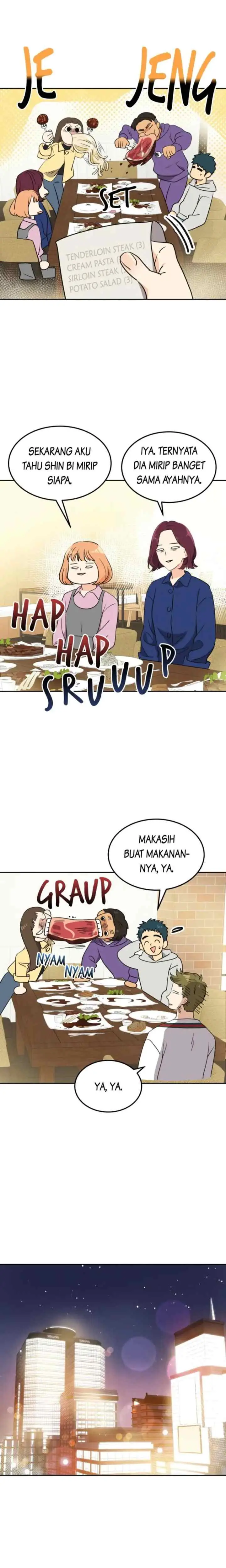 Heart Has a Soft Spot chapter 188 halaman 10