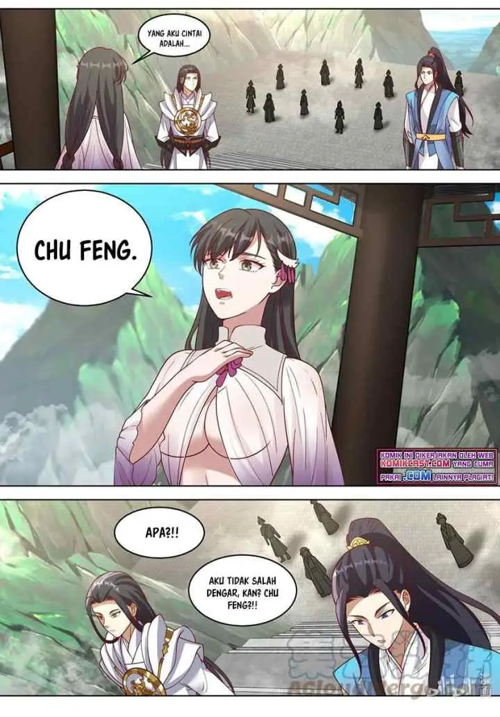 Martial God Asura chapter 312 halaman 10