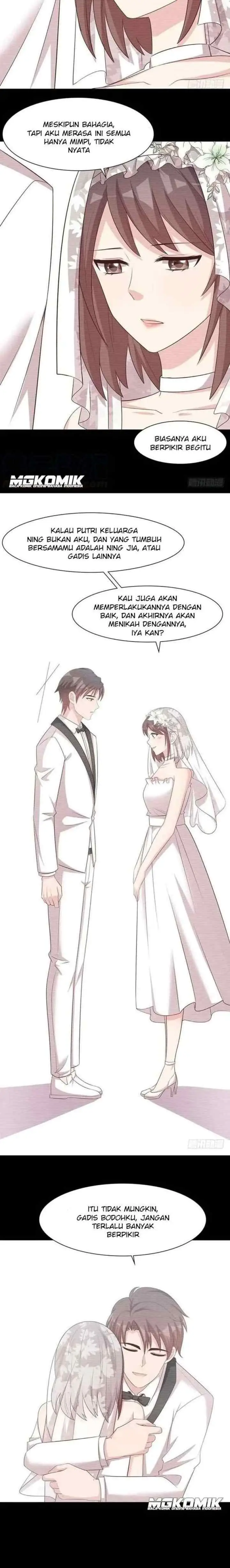 The Wife Contract and My Daughter's Nanny chapter 135 halaman 5