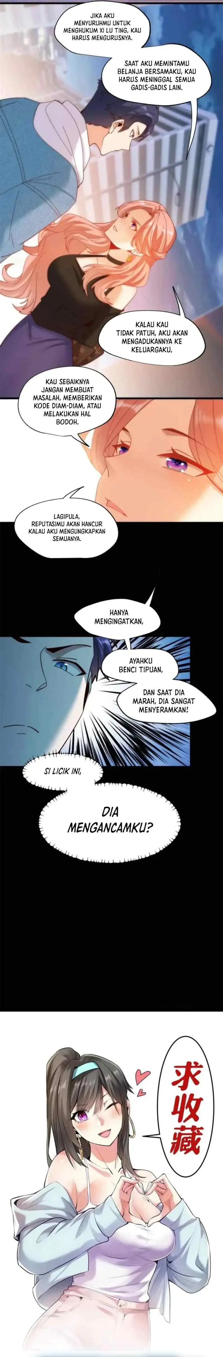 I Use Cash to Level Up chapter 82 halaman 10