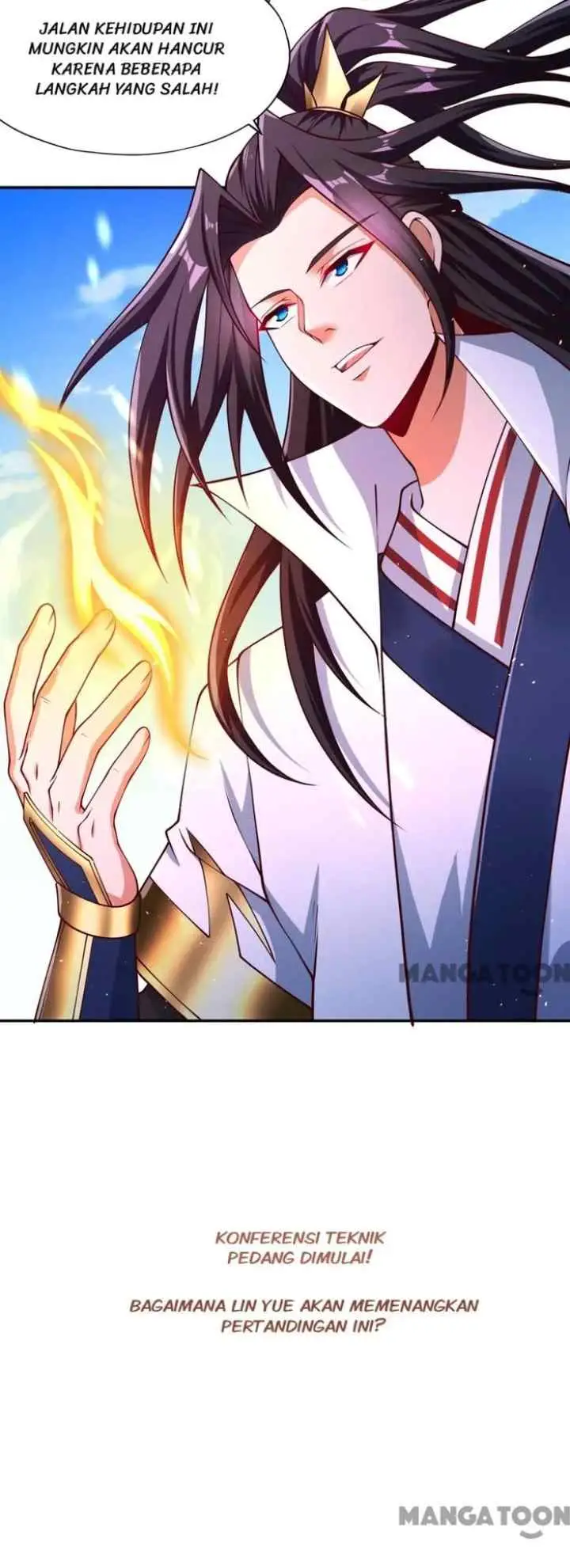 I Was Trapped On The Same Day For 100,000 Years chapter 246 halaman 18