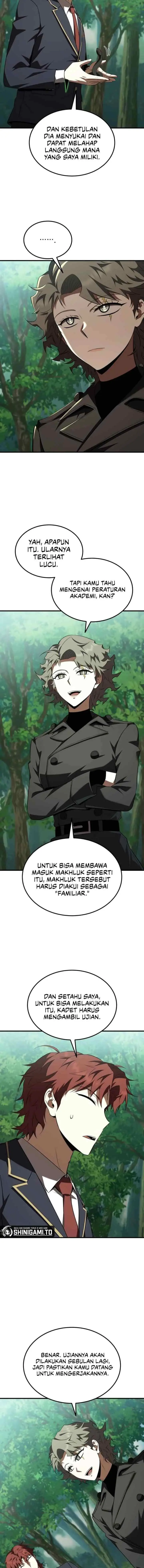 The Narrow-Eyed Villain of the Demon Academy chapter 58 halaman 4