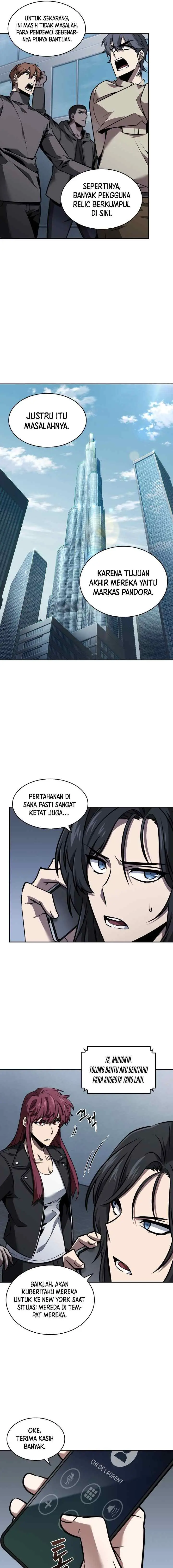 Tomb Raider King chapter 360 halaman 9