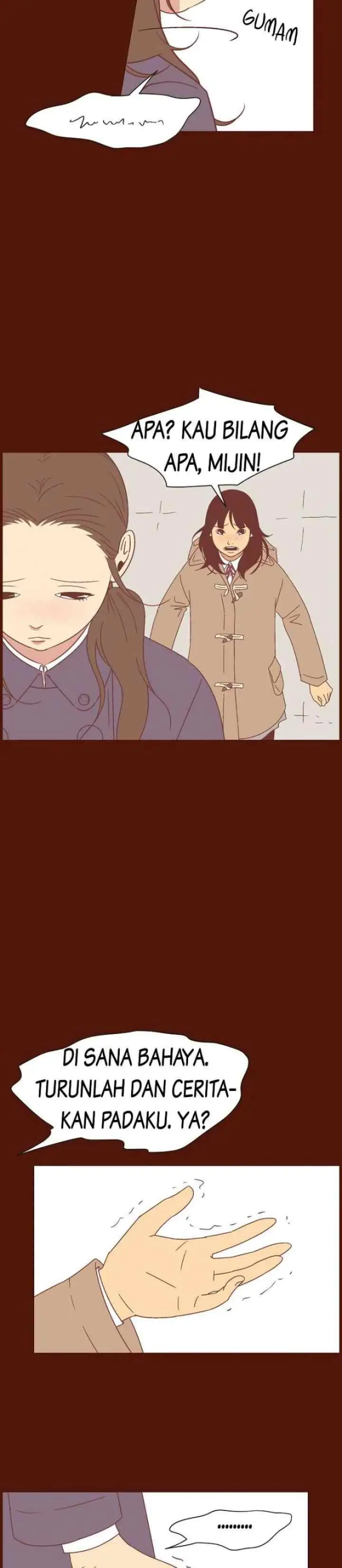 Someone Inside of Me chapter 43 halaman 4