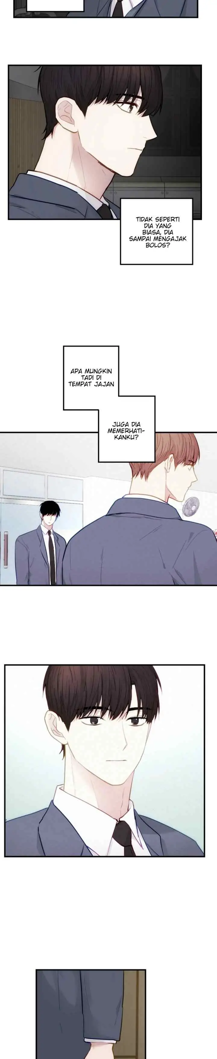 Birds of A Feather Flocks Together chapter 19 halaman 8