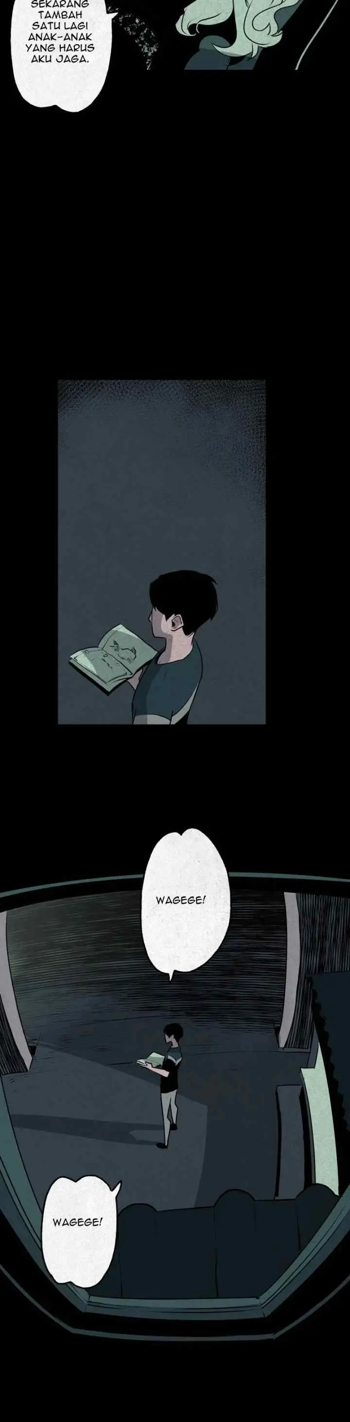 Creep Out S1 chapter 21 halaman 10