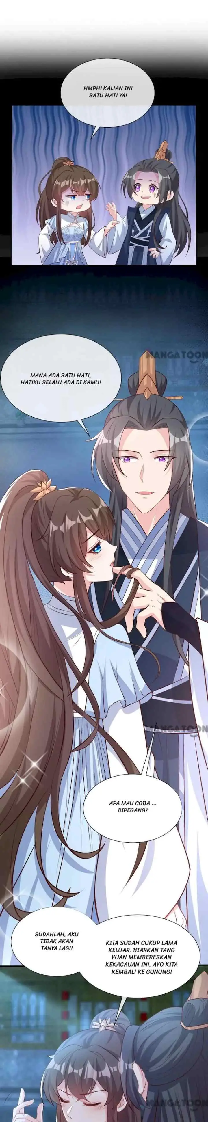 My Chubby Princess Consort chapter 163 halaman 5