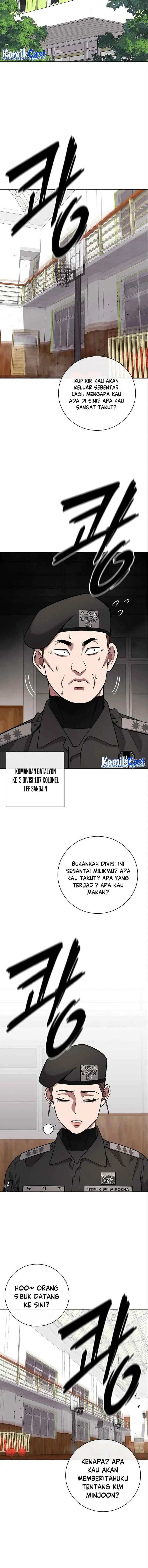 The Dark Mage's Return to Enlistment chapter 33 halaman 11