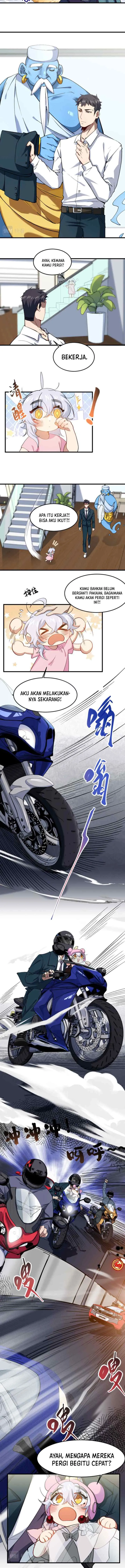 Paladin Dad chapter 8 halaman 7