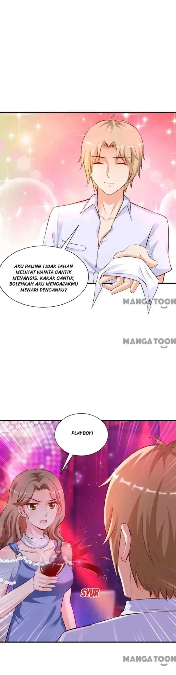 The Strongest Peach Blossom chapter 132 halaman 10