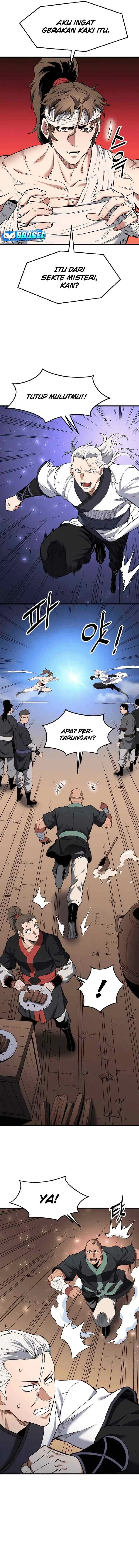 Pride Of The Blade chapter 12 halaman 11