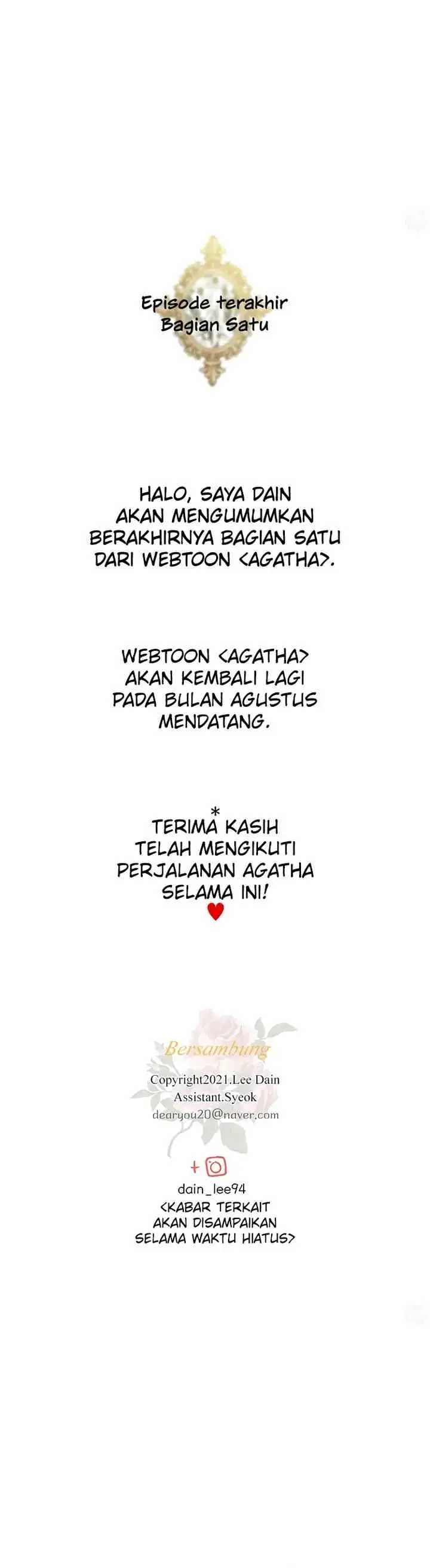 Agatha chapter 58 halaman 16