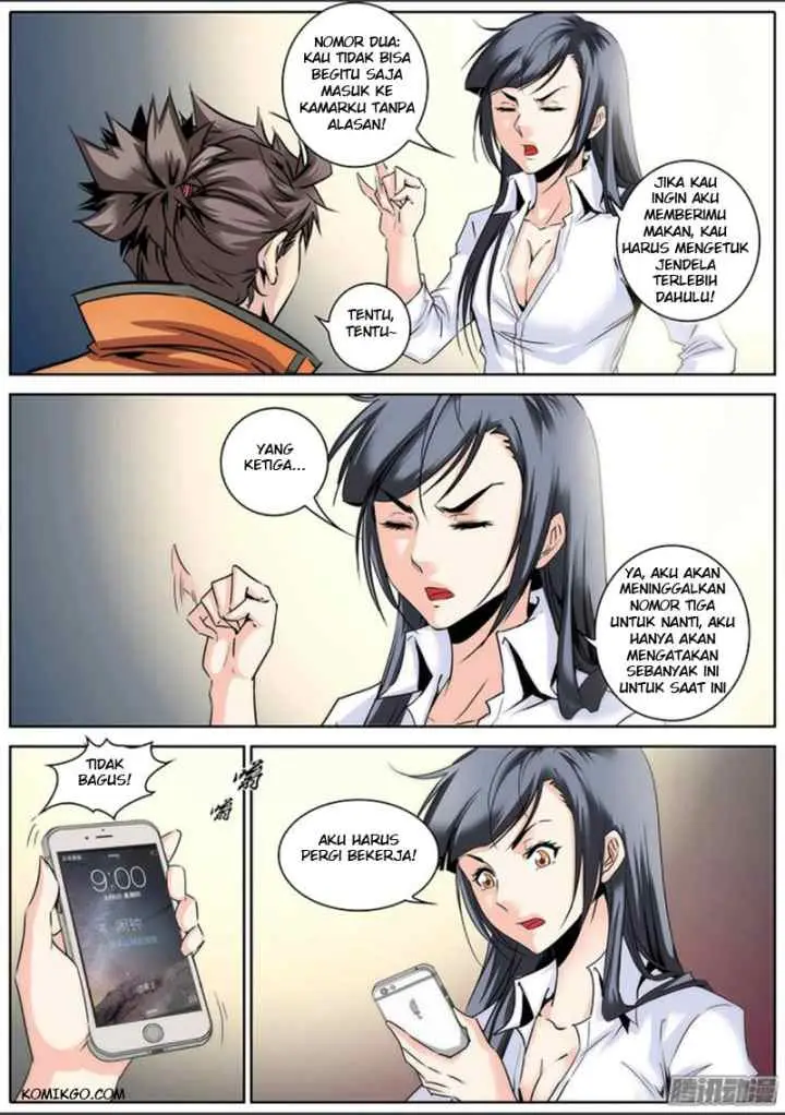 Qin Xia chapter 12 halaman 5